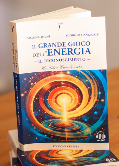 Il Grande Gioco dell'Energia 2 Il Grande Gioco dell'Energia - Il Riconoscimento - Simona Dieni & Giorgio Cangelosi