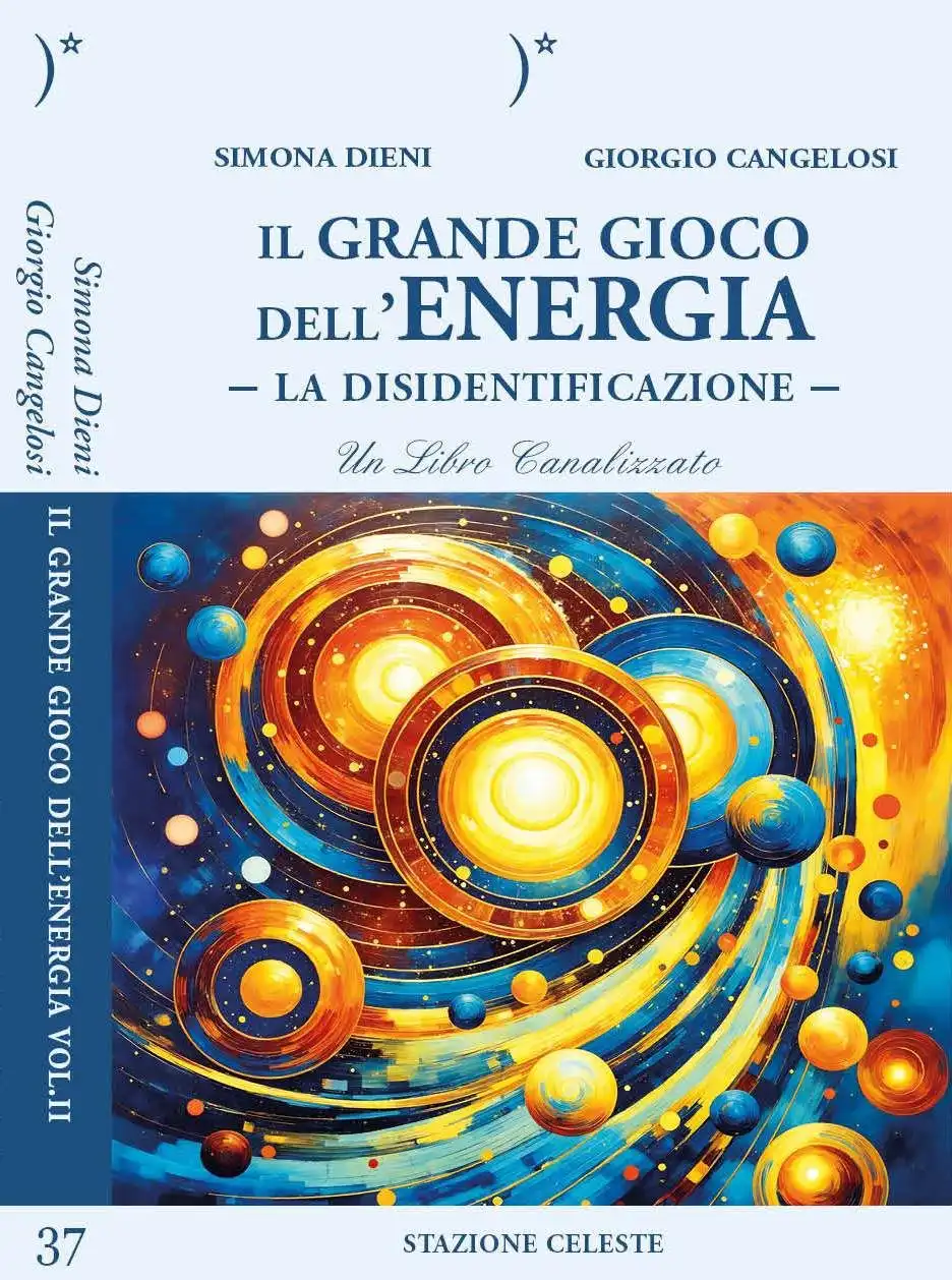 Il Grande Gioco dell' Energia - La Disidentificazione