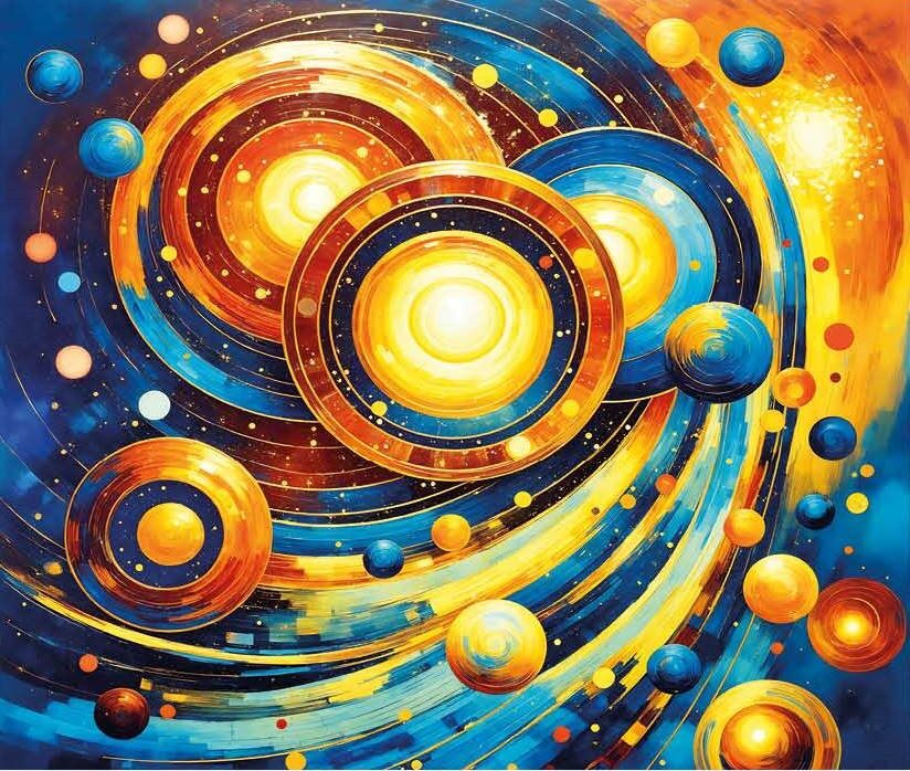 Presentazione - Il Grande Gioco dell'Energia - La Disidentificazione