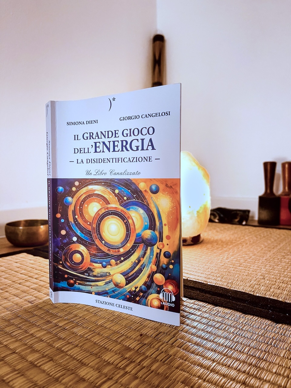 Il Grande Gioco dell'Energia - La disidentificazione 1