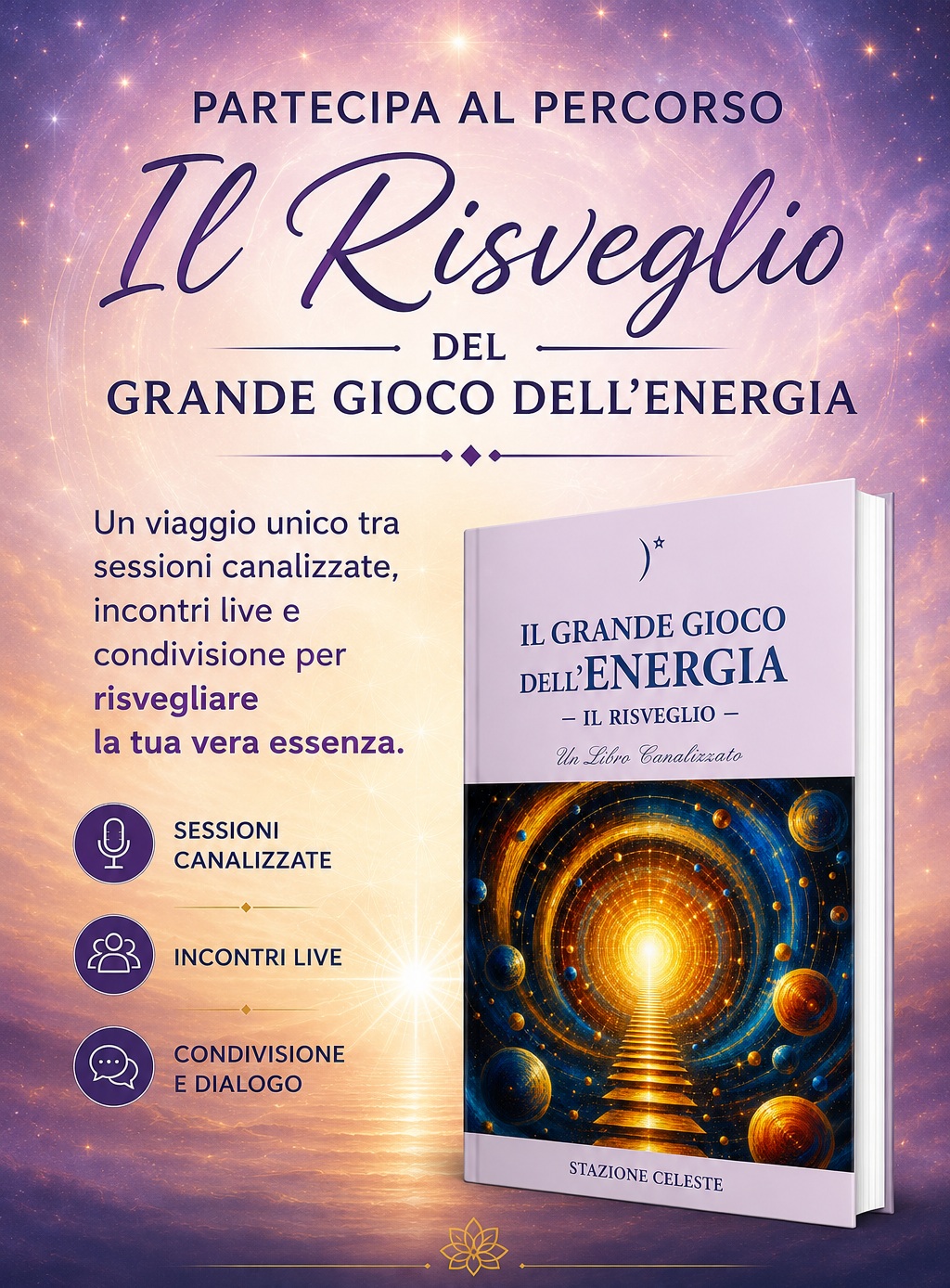 Il Risveglio – Il Grande Gioco dell'Energia